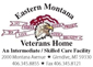 Eastern Montana Veterans Home Logo